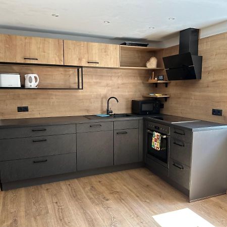 Appartement Anna Нидерау Экстерьер фото