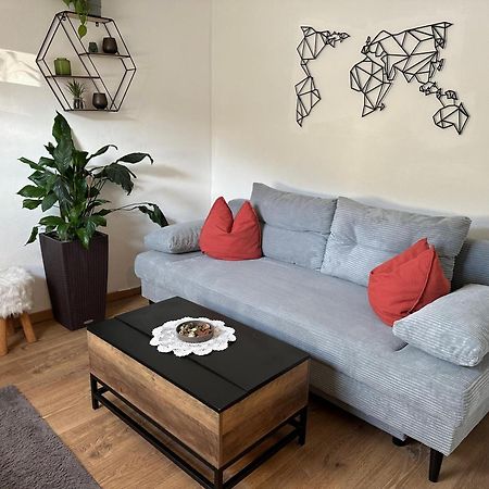 Appartement Anna Нидерау Экстерьер фото