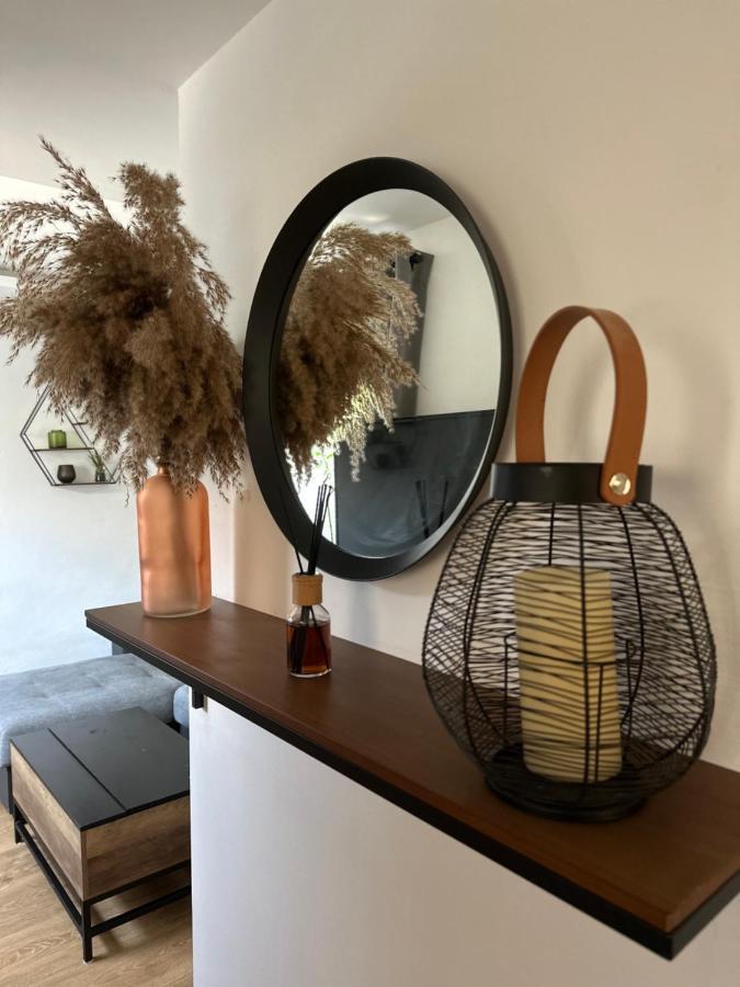 Appartement Anna Нидерау Экстерьер фото
