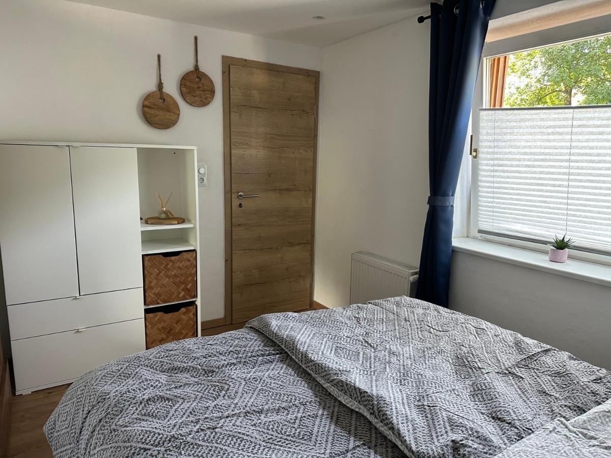 Appartement Anna Нидерау Экстерьер фото