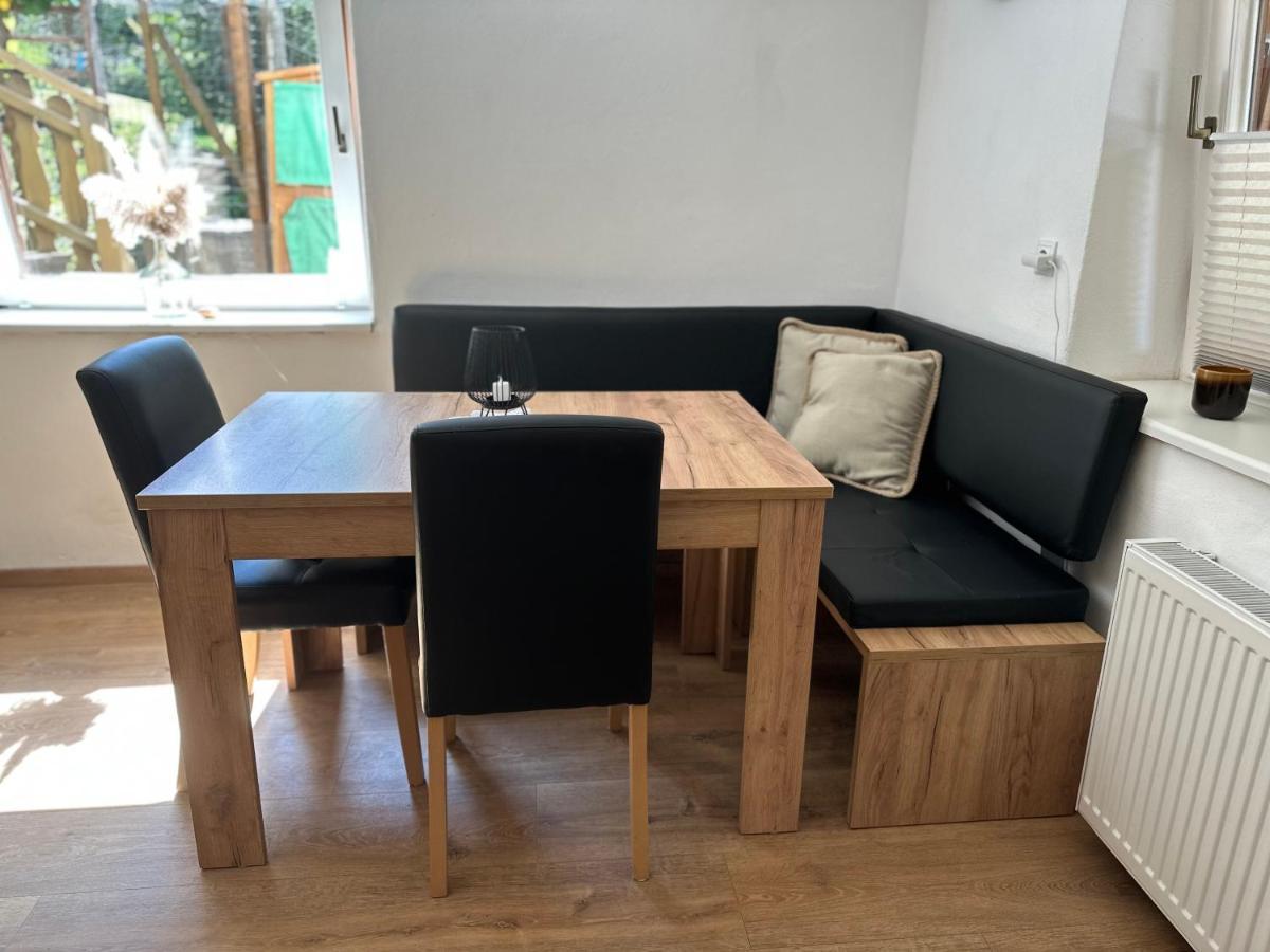Appartement Anna Нидерау Экстерьер фото