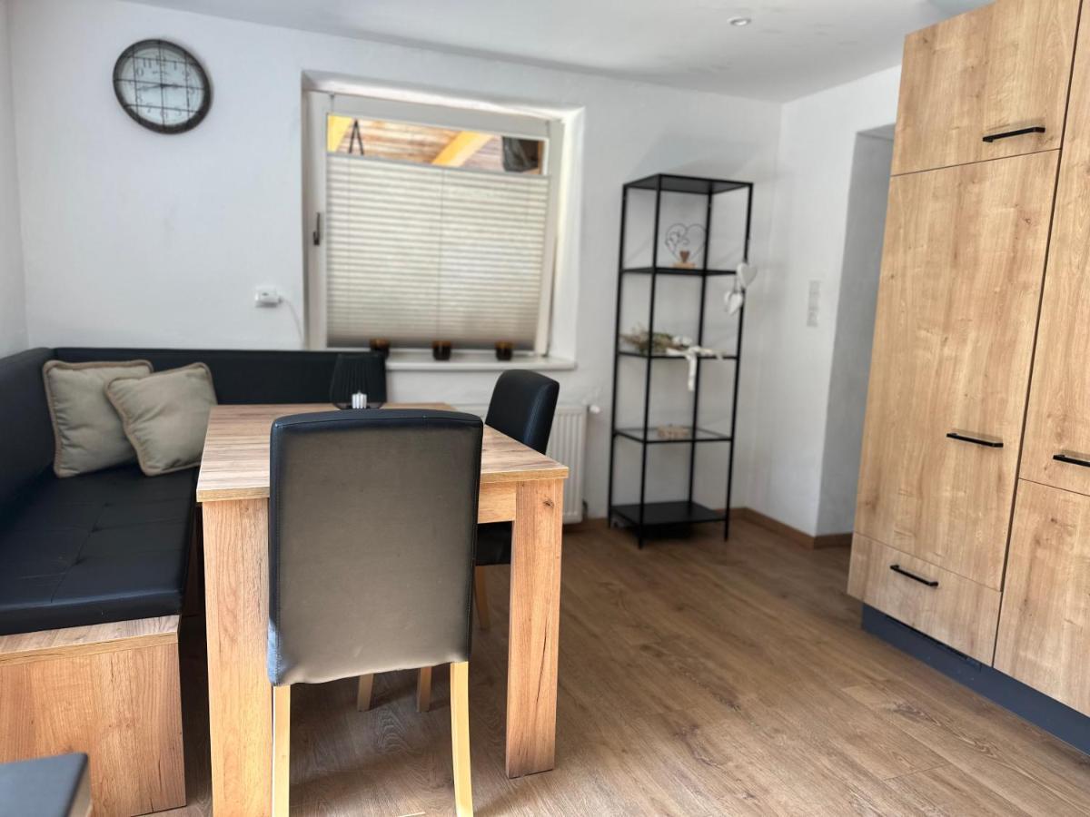 Appartement Anna Нидерау Экстерьер фото
