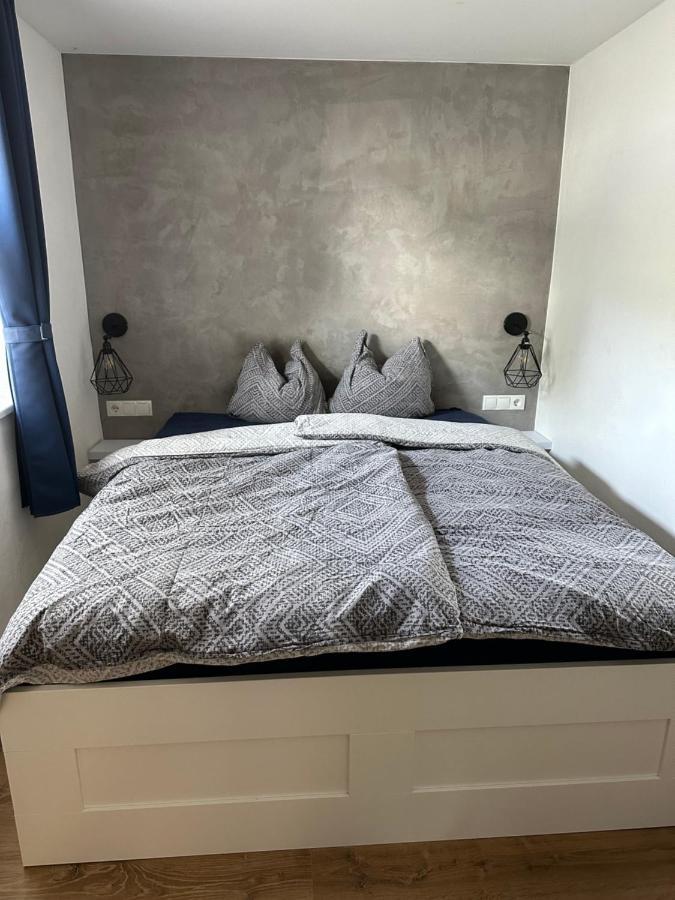 Appartement Anna Нидерау Экстерьер фото