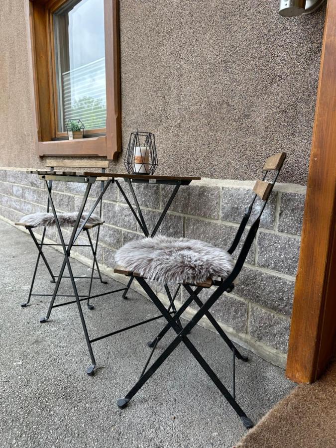 Appartement Anna Нидерау Экстерьер фото