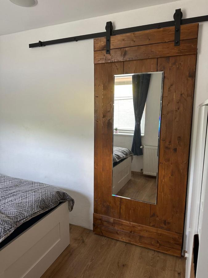 Appartement Anna Нидерау Экстерьер фото