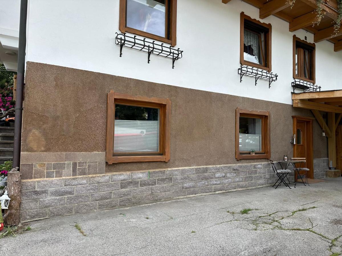 Appartement Anna Нидерау Экстерьер фото
