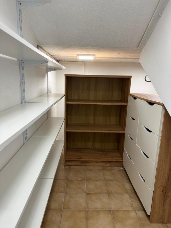 Appartement Anna Нидерау Экстерьер фото
