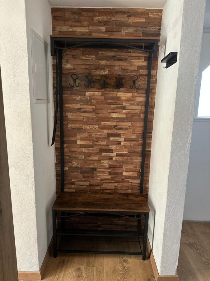 Appartement Anna Нидерау Экстерьер фото