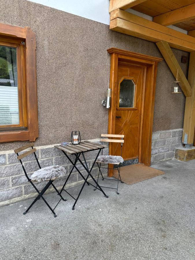 Appartement Anna Нидерау Экстерьер фото