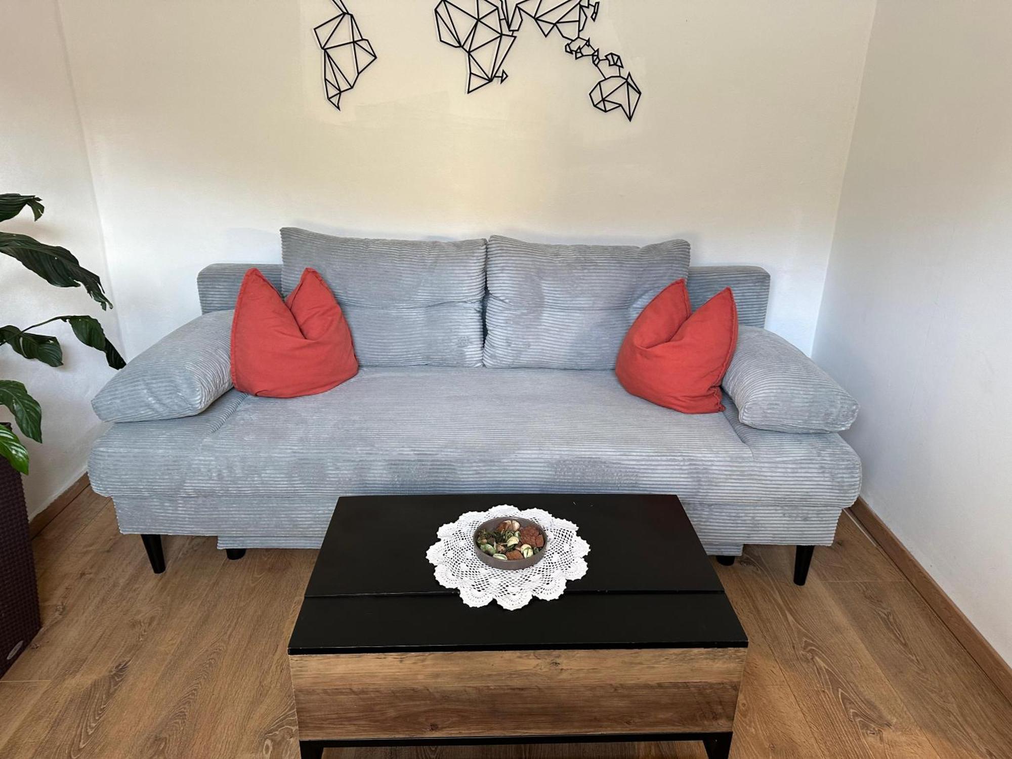 Appartement Anna Нидерау Экстерьер фото